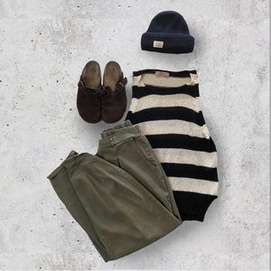 Japanese style pants